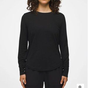 Cozy Up Long Sleeve Tee